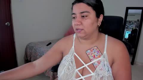 Snapshot of mariamcastillo chatting on February 4, 12:08 am Mariam Castiblanco online show from February 4, 12:08 am