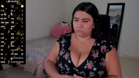 Snapshot of mariamcastillo chatting on February 5, 2:40 am Mariam Castiblanco online show from February 5, 2:40 am