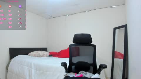   Mariam Castiblanco online show from April 2, 6:27 pm