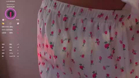 My name is Molly this is my first day online show from December 19, 4:58 pm