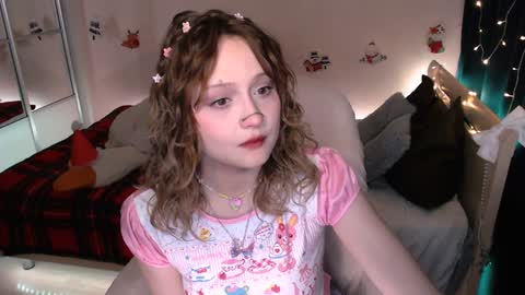 Maria online show from December 2, 1:36 am