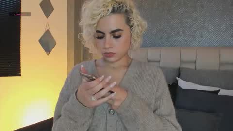 Marian online show from January 12, 7:08 pm