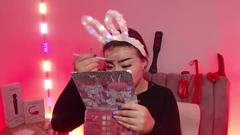 Marian online show from November 29, 4:26 am