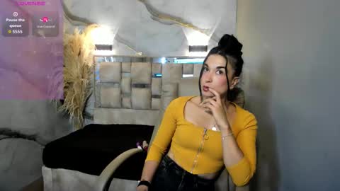 Mariana online show from March 6, 12:01 pm