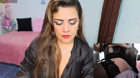 Mariana online show from March 27, 8:26 am