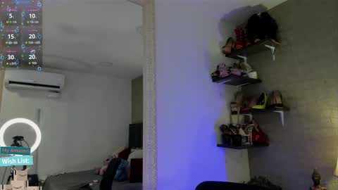 Mar y online show from November 14, 3:22 pm