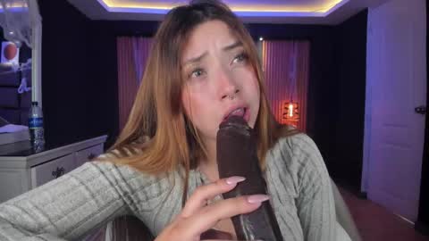 Mariana Castro online show from October 24, 3:25 am