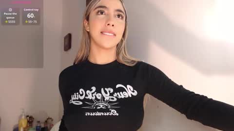 Mariana online show from September 25, 12:14 am