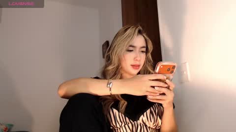 Mariana online show from July 15, 10:26 pm