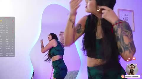 Mariana  online show from October 6, 7:00 pm