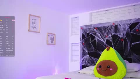 Mariana  online show from October 21, 7:14 pm