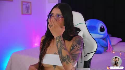 Mariana  online show from April 12, 11:37 am