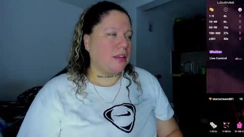 Snapshot of mariana_smittt chatting on January 7, 6:48 am Independent Model online show from January 7, 6:48 am