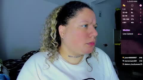 Snapshot of mariana_smittt chatting on January 7, 9:50 am Independent Model online show from January 7, 9:50 am