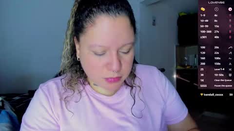 Snapshot of mariana_smittt chatting on January 8, 9:34 pm Independent Model online show from January 8, 9:34 pm