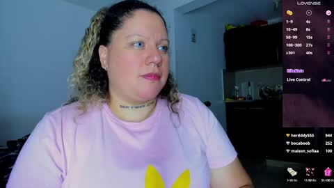 Snapshot of mariana_smittt chatting on January 9, 12:35 am Independent Model online show from January 9, 12:35 am