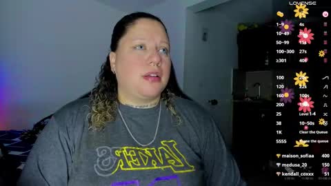Snapshot of mariana_smittt chatting on February 24, 7:22 am Independent Model online show from February 24, 7:22 am