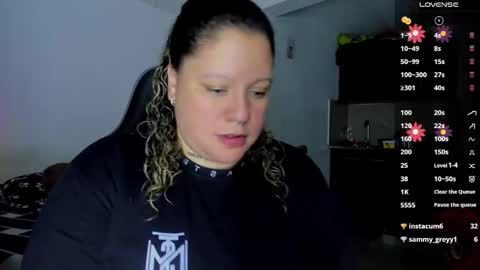 Snapshot of mariana_smittt chatting on March 8, 6:32 am Independent Model online show from March 8, 6:32 am
