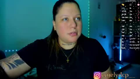 Emely  online show from June 20, 4:26 am