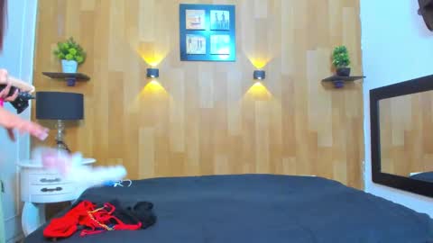 Mariana Angel online show from December 30, 2:19 pm