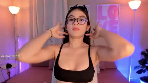 Mariana online show from March 27, 12:16 pm