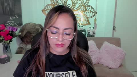 Mariana Lopez online show from January 13, 6:38 am
