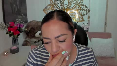 Mariana Lopez online show from January 15, 12:41 am
