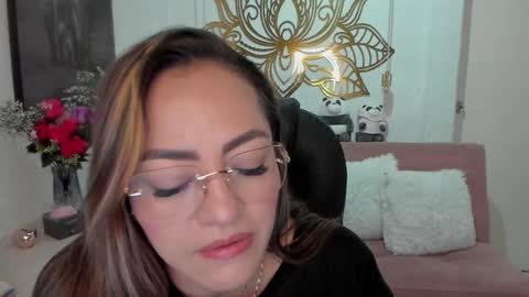 Mariana Lopez online show from January 16, 12:23 am
