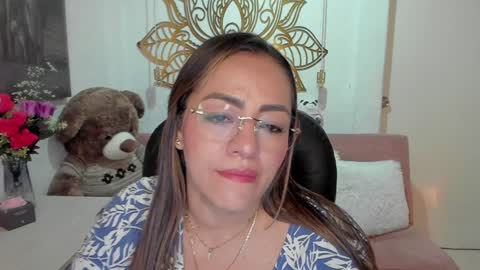 Mariana Lopez online show from January 18, 6:34 am