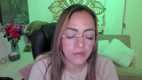 Mariana Lopez online show from January 19, 2:57 am