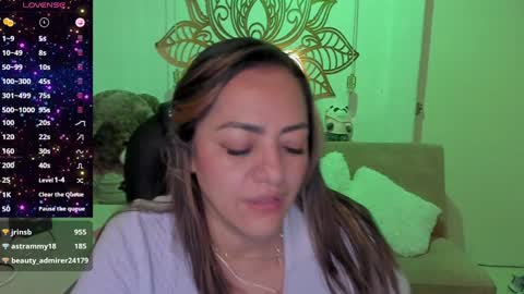 Mariana Lopez online show from January 20, 9:24 am
