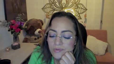 Mariana Lopez online show from January 21, 4:21 am