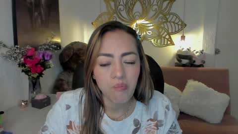 Mariana Lopez online show from January 26, 12:26 am