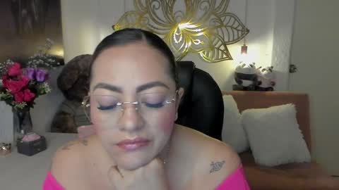 Mariana Lopez online show from January 27, 3:37 am