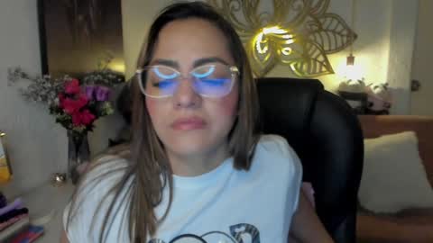 Mariana Lopez online show from January 28, 7:43 am