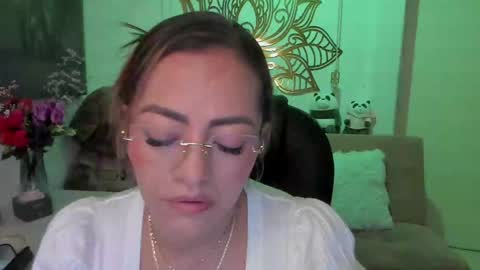 Mariana Lopez online show from February 7, 3:01 am
