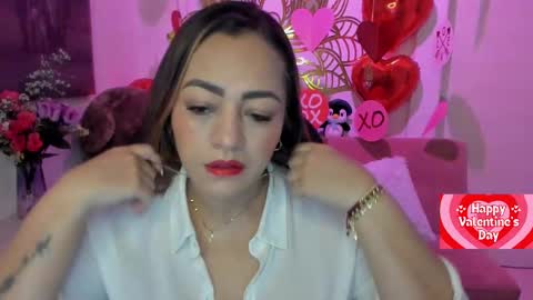 Mariana Lopez online show from February 16, 12:30 am