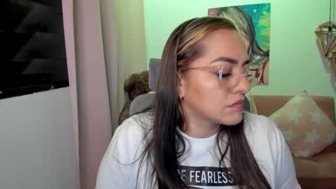 Mariana Lopez online show from December 5, 1:03 am