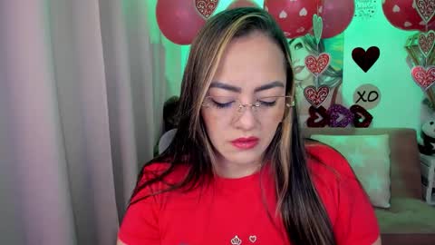 Mariana Lopez online show from February 15, 11:56 pm