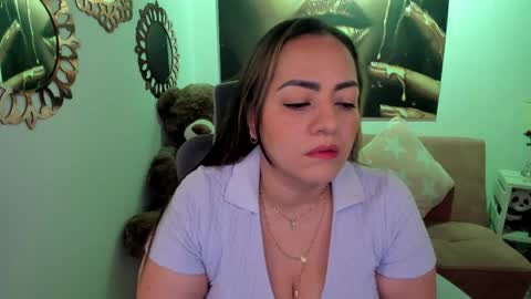 Mariana Lopez online show from April 13, 11:21 pm