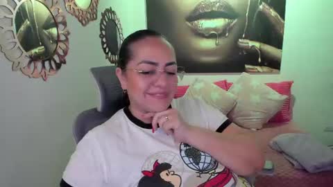 Snapshot of marianalopez81 chatting on June 11, 2:53 am Mariana Lopez online show from June 11, 2:53 am