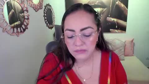 Snapshot of marianalopez81 chatting on July 8, 12:48 am Mariana Lopez online show from July 8, 12:48 am