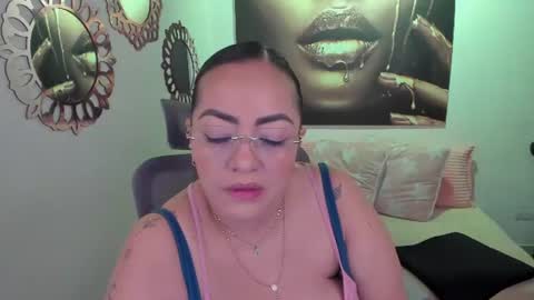 Snapshot of marianalopez81 chatting on July 14, 2:05 am Mariana Lopez online show from July 14, 2:05 am