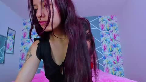 Mariana Manson online show from March 10, 1:12 am