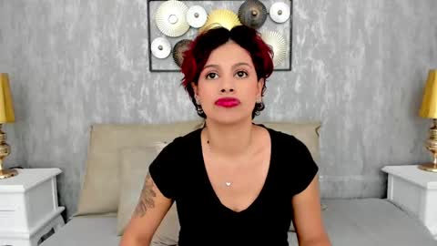 Snapshot of marianasanz chatting on March 6, 1:57 pm Mariana online show from March 6, 1:57 pm