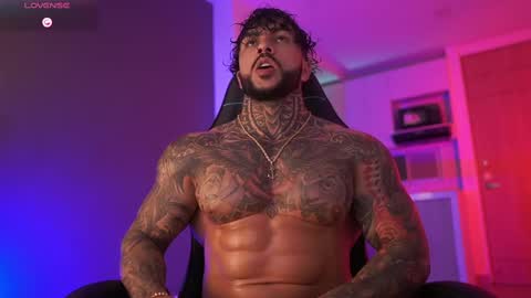 Mariano Costa online show from October 9, 2:53 am