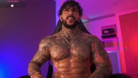 Mariano Costa online show from October 21, 3:40 am