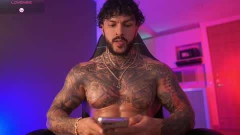 Mariano Costa online show from October 29, 4:15 am