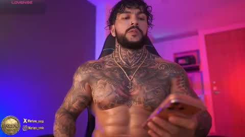 Mariano Costa online show from November 23, 2:00 am