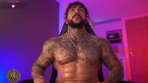 Mariano Costa online show from December 16, 2:49 am